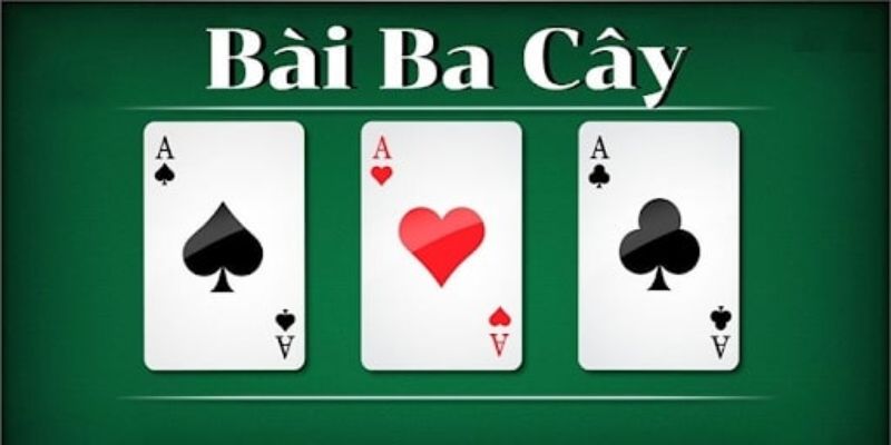 Tại sao nên chọn game bài 3 cây đổi thưởng